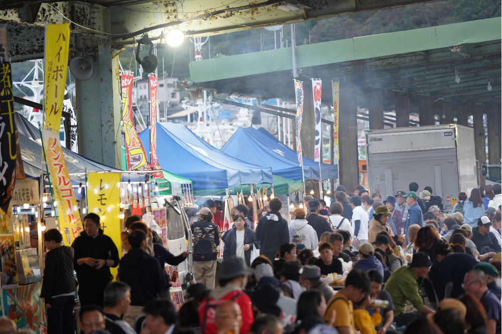 第２回知床らうす産業祭「羅来楽」特設サイト